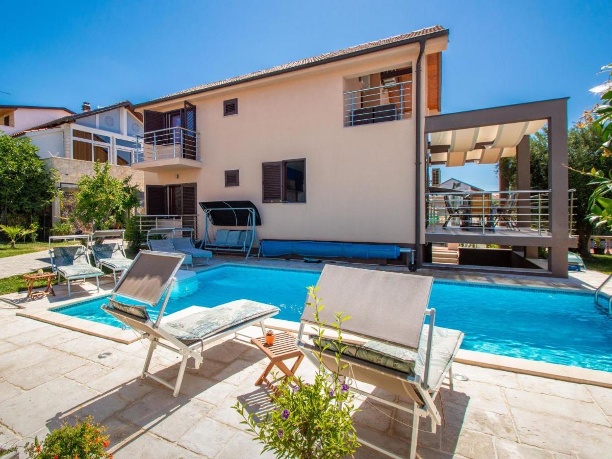 Tribalj Holiday Home Slava I Oksana By Interhome מראה חיצוני תמונה